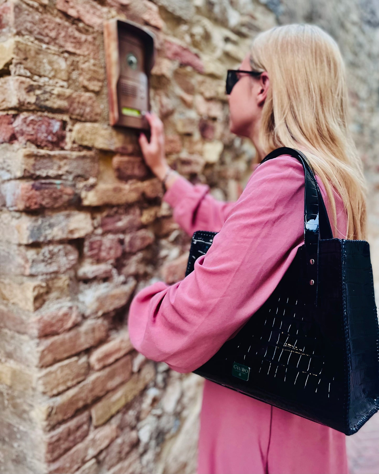 POPULONIA bag