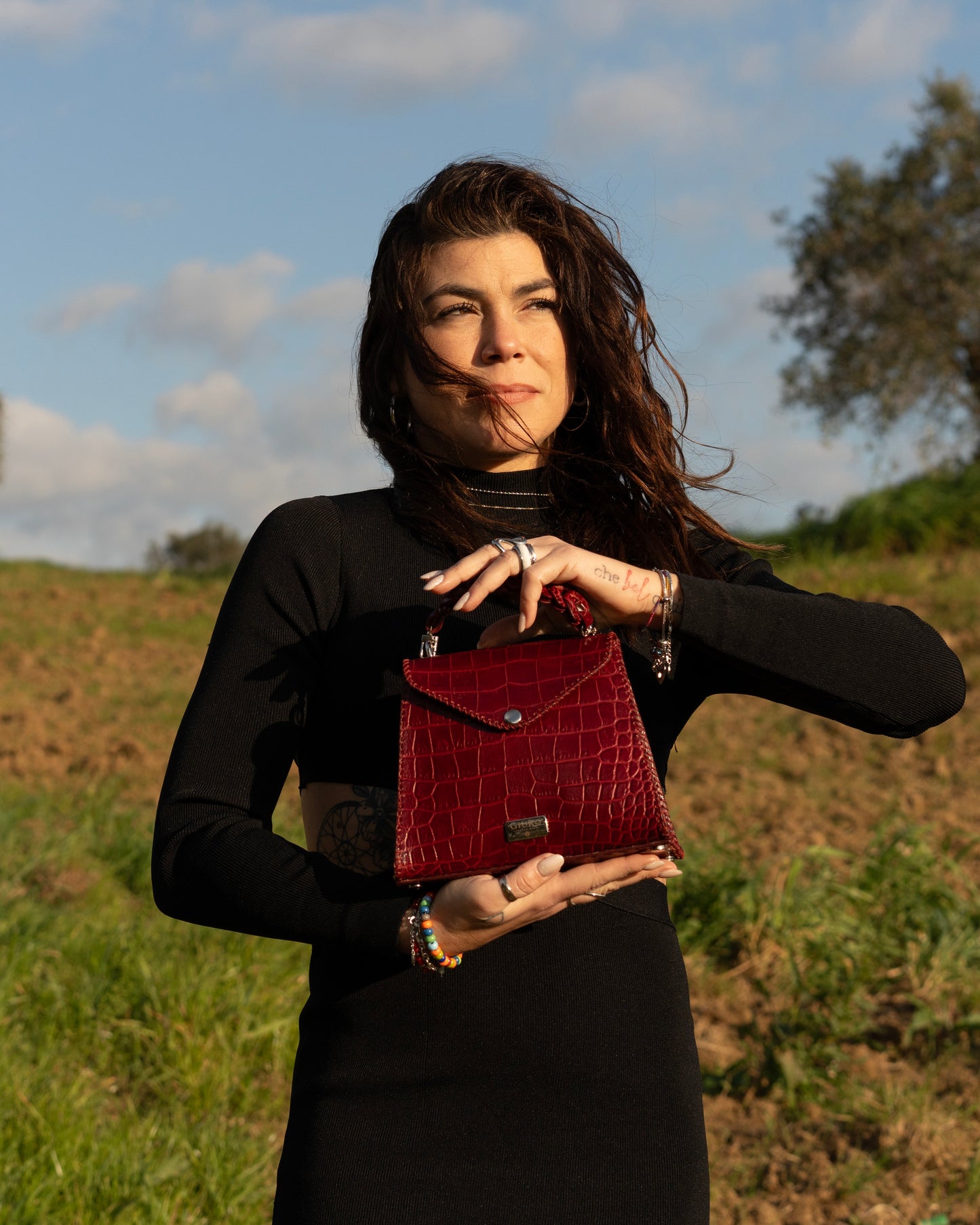 BARGA bag