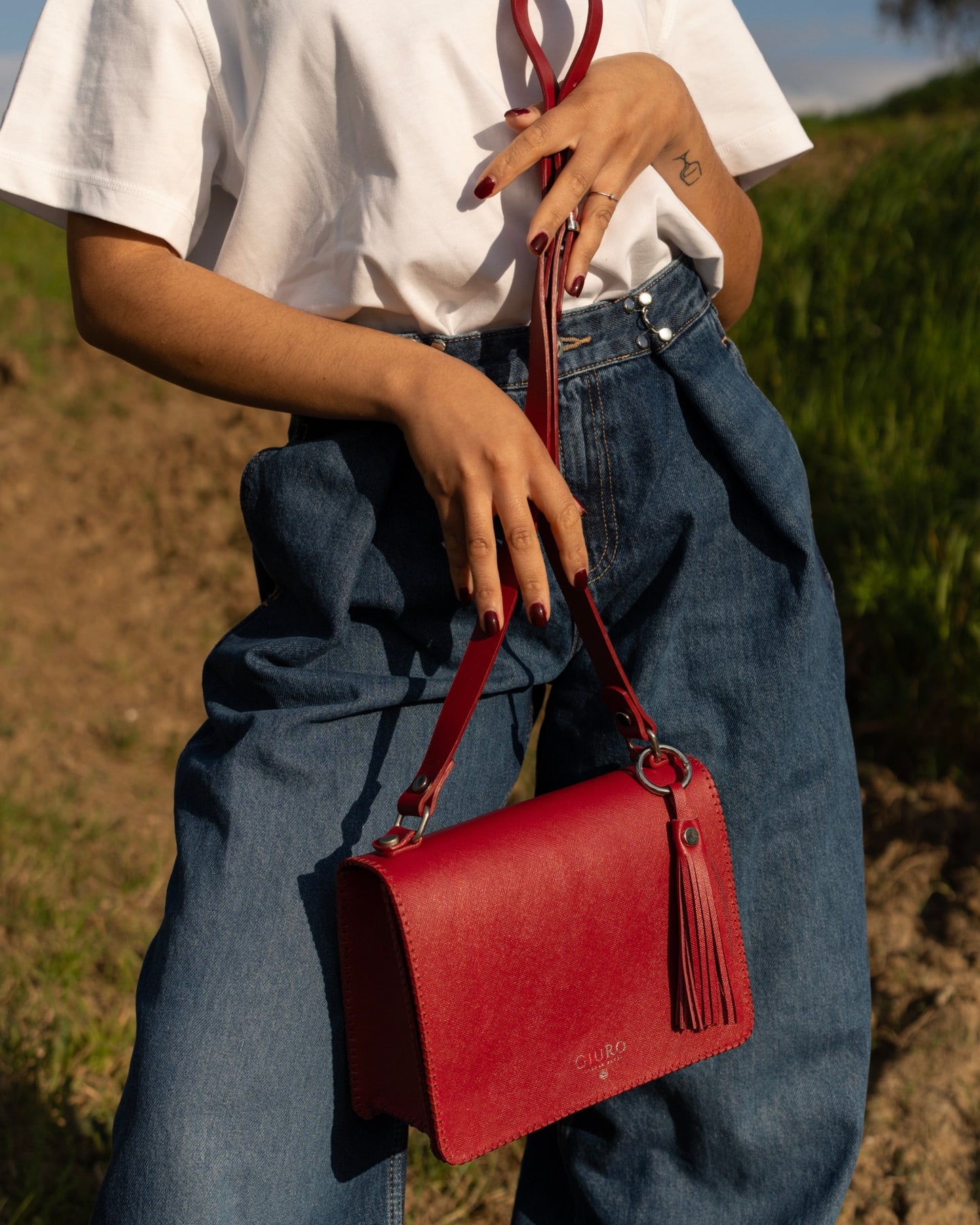 GHIZZANO bag