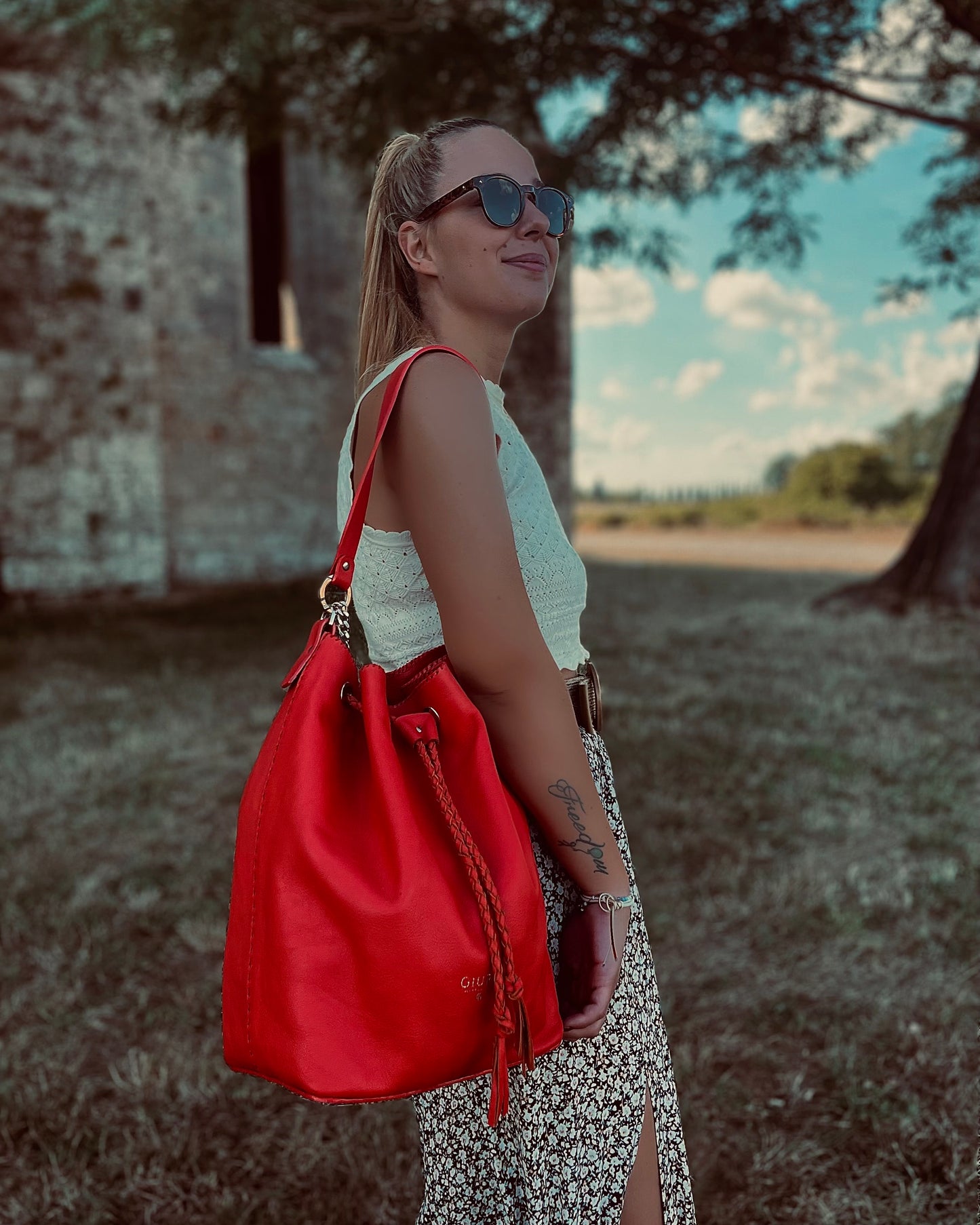 VOLTERRA bag
