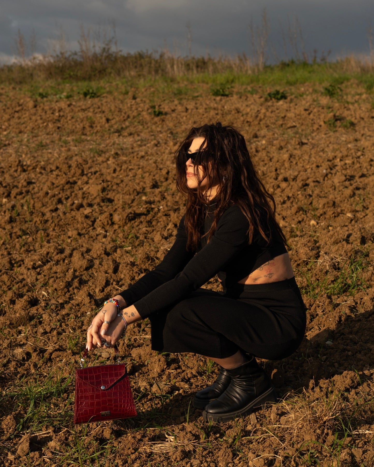 BARGA bag