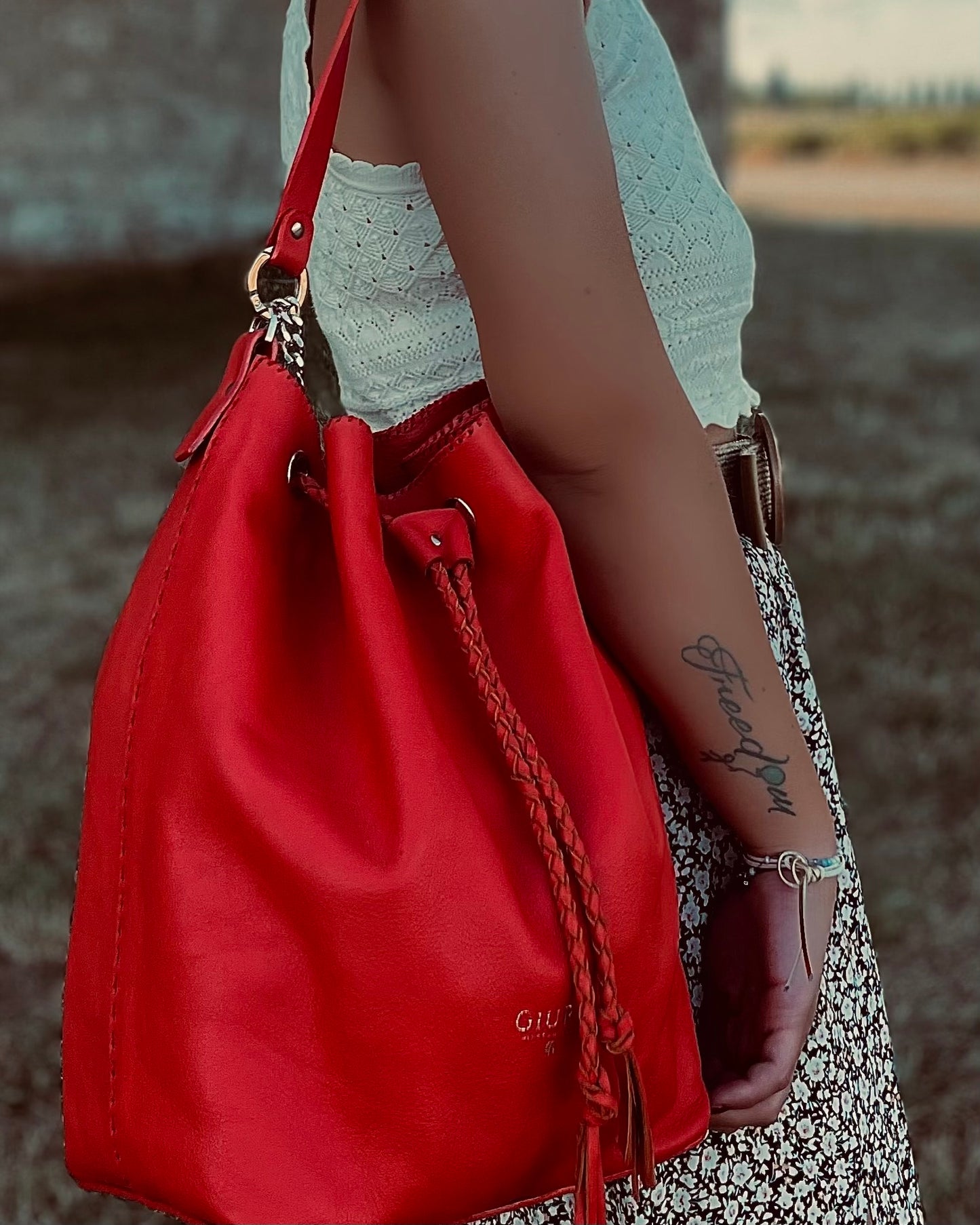 VOLTERRA bag