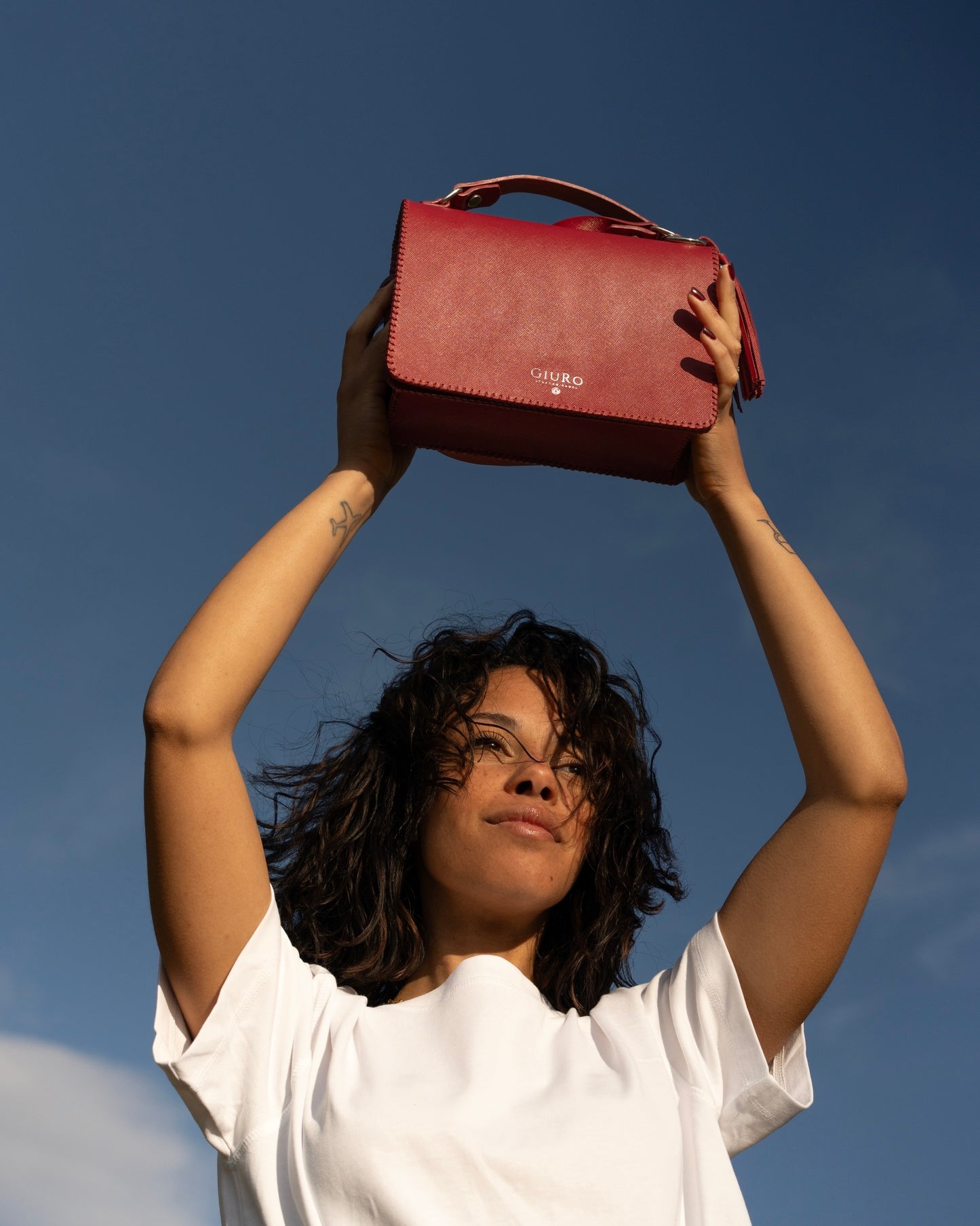 GHIZZANO bag