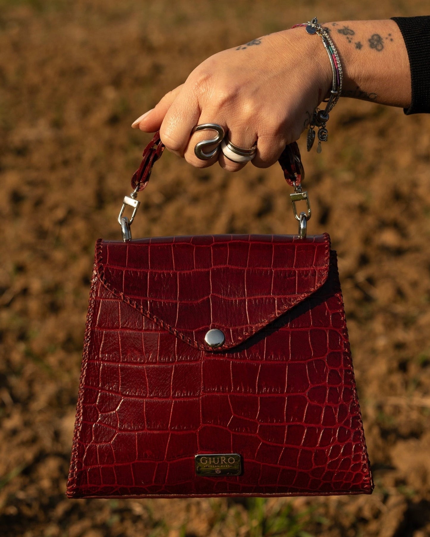 BARGA bag